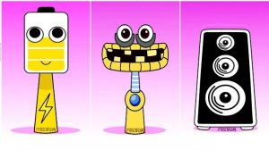 Incredibox Sprunki OC Вся фаза 4 | Сборник Incredibox СПРУНКИ ИНКРЕДИБОКС