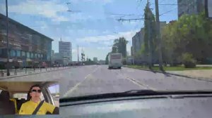 где-то езжу что-то доставляю.