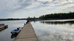 Запускаем форель в водоем! Ежедневный запуск