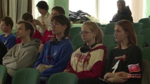 На базе ДОСААФ Братска состоялась встреча молодежи с ветеранами СВО и боевых действий