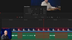 DaVinci Resolve 21 Quick Tip Remove Silence FAST 💨 Automatically