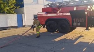 Выполнение норматива № 3.2