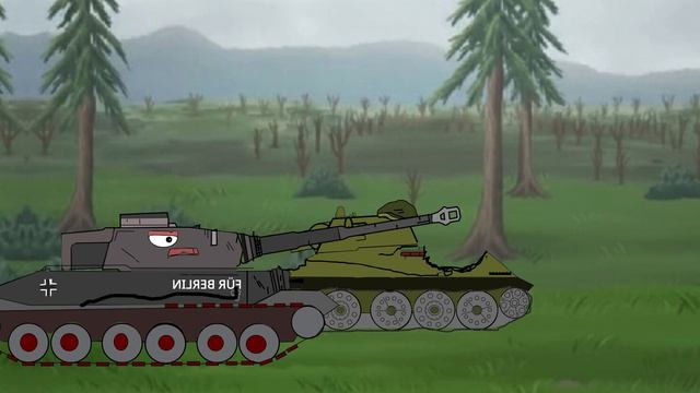 Моя первая анимация