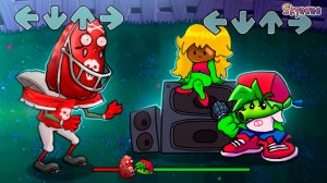 РИТМ ИГРА ВО ФЬЮЖН | Plants vs Zombies Fusion mod [146]