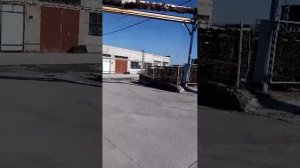 утро