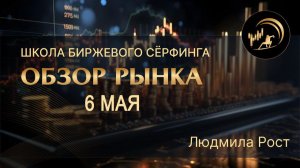 Обзор рынка 6.05.26