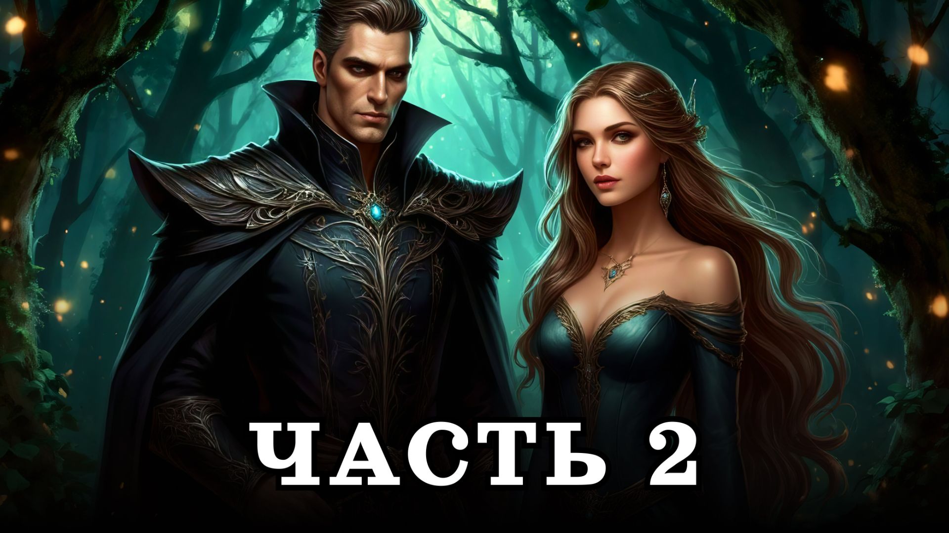 АУДИОКНИГА ПОЛНОСТЬЮ ✦ ЧАСТЬ 2. ПУГАЮЩИЕ КОШМАРЫ ✦ ЛЮБОВНОЕ ФЭНТЕЗИ