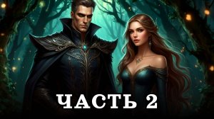 АУДИОКНИГА ПОЛНОСТЬЮ ✦ ЧАСТЬ 2. ПУГАЮЩИЕ КОШМАРЫ ✦ ЛЮБОВНОЕ ФЭНТЕЗИ