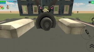 я vs Scary Chicken 666