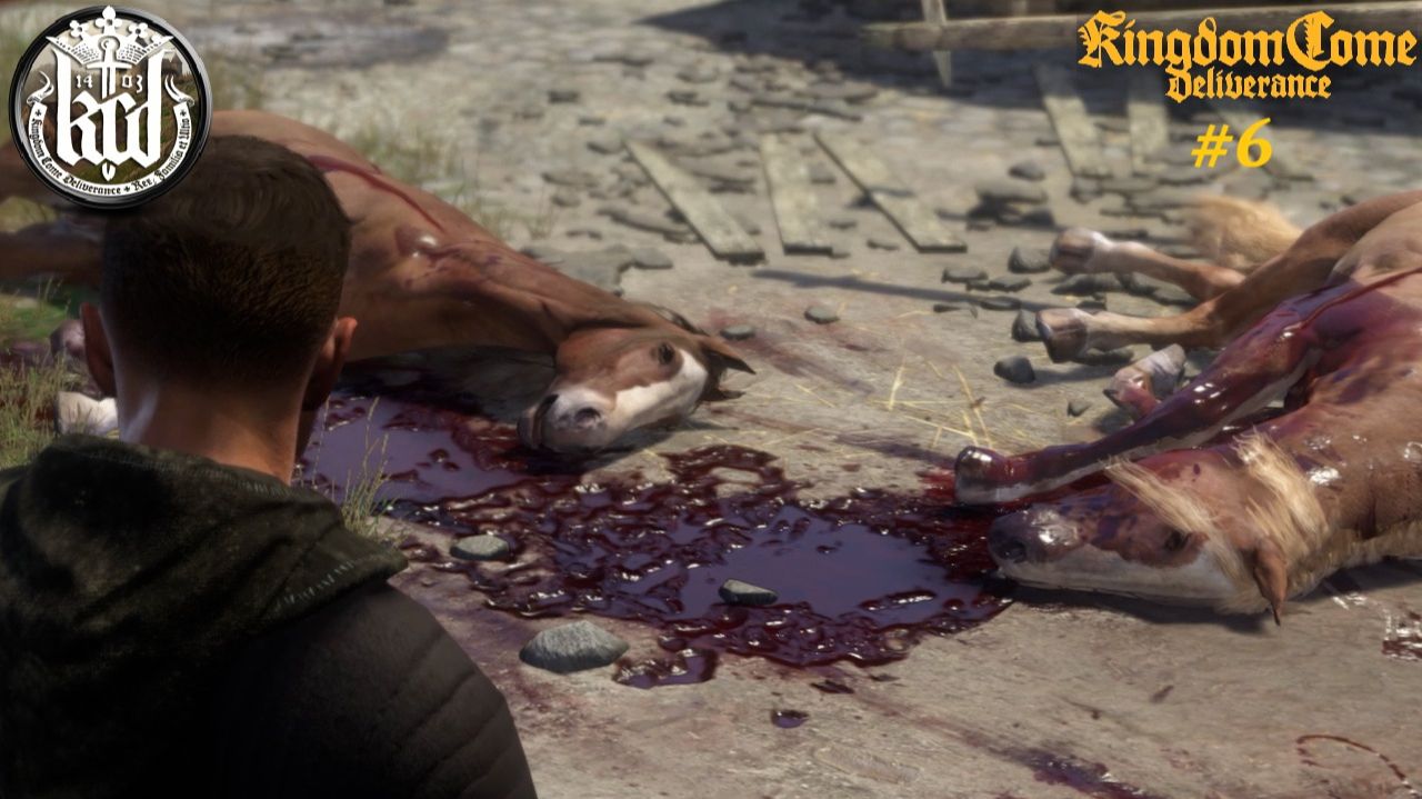 Kingdom Come: Deliverance. #6