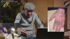 «Пацанский перстняк: Виталя угарает с сидевшего зека — ржака до слёз!»