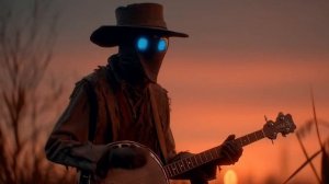 THE HORIZON IS ON FIRE 🔥 _ Dark Outlaw Country Rock Anthem