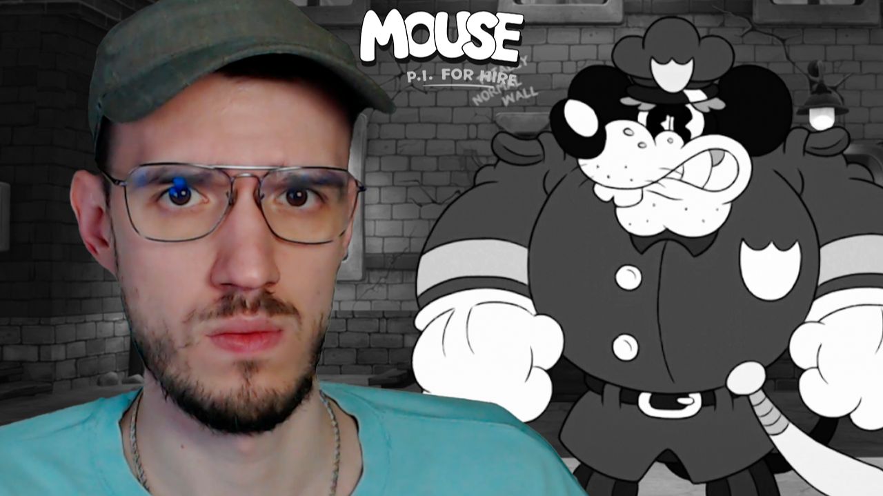 ПРОДАЖНЫЕ КОПЫ | Mouse: P.I. for Hire | Частный Детектив МАУС | 6