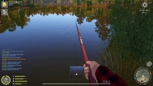 Russian Fishing 4 71 серия не совсем плохой улов