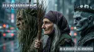 ЛУКОМОРЬЕ: Протокол «Живая Вода» - Официальный трейлер