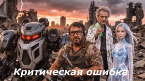 Критическая ошибка