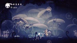 Дух Гальен в Hollow Knight