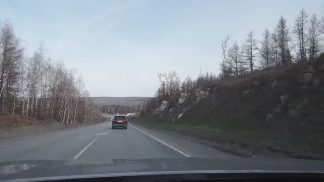 М5 Челябинск-Сатка, апрель 2026