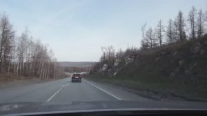 М5 Челябинск-Сатка, апрель 2026