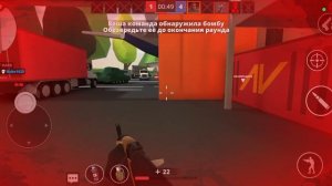 ИГРАЮ С ТУПЫМИ БОТАМИ