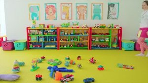 Веселая Уборка Дома с Родителями ｜ Fun Cleaning Day with Parents