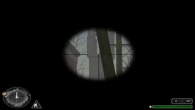 Call of Duty. №16: Миссия 16: Красная площадь.