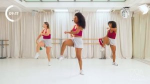 DANCE WORKOUT 20 MIN FUN CARDIO
