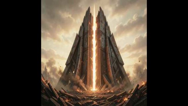 Chainsword Sky (AI Warhammer 40k OST) (+16)