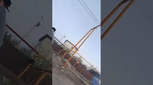 ездили в пятёрочка и на карьер (на карьер не удалось осы атаковали)