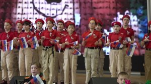 «От единства народов к подвигам героев»: в Анапе прошла международная конференция