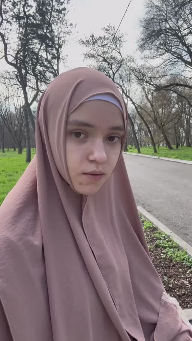 Это лучшая одежда для христианки. ☦️