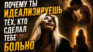 Почему ты идеализируешь тех, кто сделал тебе больно