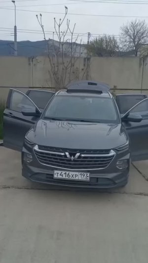 Wuling Victory 2022 обзор/отзыв 1.5Т ( 140л/с )