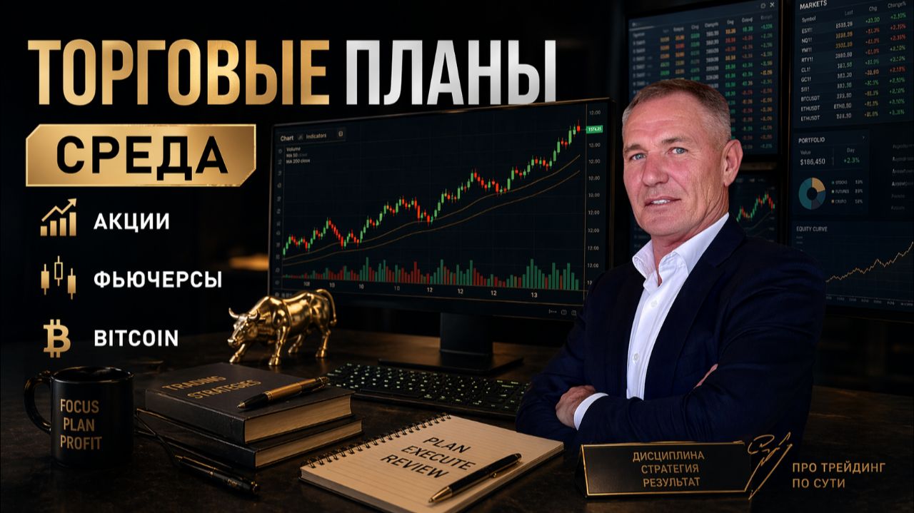 Где сегодня дадут входы, разворот и продолжение | 06.05. #профессиональный_трейдер