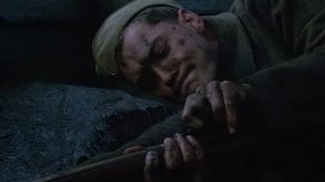 «Враг у ворот» Момент из фильма с фонтаном