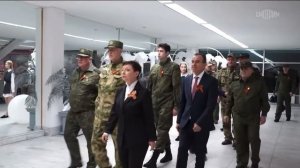 Сюжет «Вести. Дежурная часть» о рабочей поездке Председателя СК России А.И. Бастрыкина в Краснодар