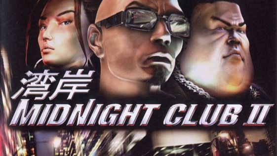 Погоня за ангелами ради титула! - Midnight Club II - Прохождение, часть 3
