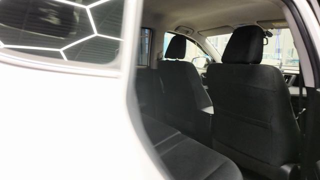 Toyota RAV4 2013 белый смотреть онлайн