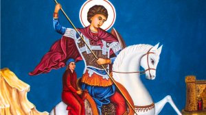 Велик Бог Георгия! Протоиерей Андрей Ткачёв