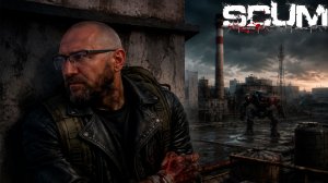 SCUM Сервер x1 #36 За СТВОЛАМИ!