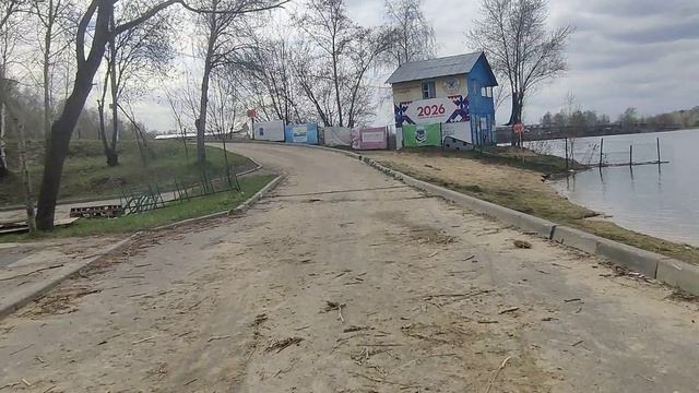 Стройка на кореневском карьере