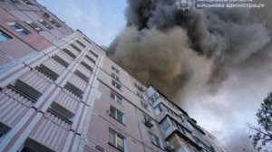 Запорожье - еще кадры уничтоженных предприятий. Тревожно