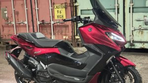 MotoRed: Jilang X-max 200cc EFI 2026. Собран и настроен профессионально.