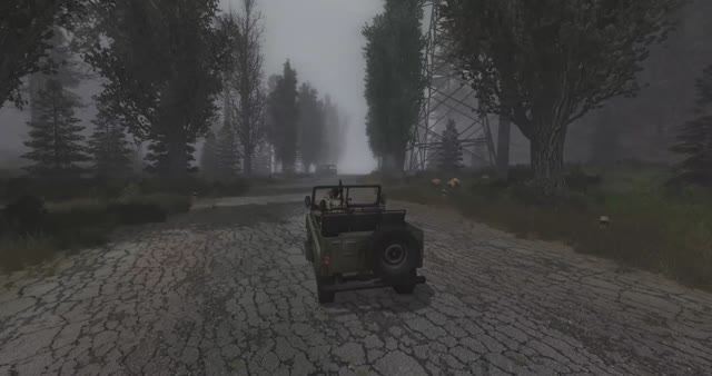 31 S.T.A.L.K.E.R. - Lost Alpha DC - 1.4007 - тёмная лощина - принести документы лидеру греха