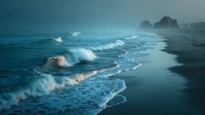 Deep Work Music ｜ Ocean Focus Music for Concentration & Productivity during Work Session