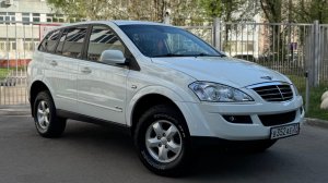 SsangYong Kyron 2012г.в