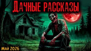 ДАЧНЫЕ РАССКАЗЫ | Страшные истории