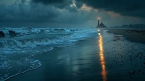 Coding Focus Music - Deep Work Music ｜ Work Session Music & Ocean Focus Music Flow States