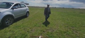 Андрей Василич с пирогами приехал....