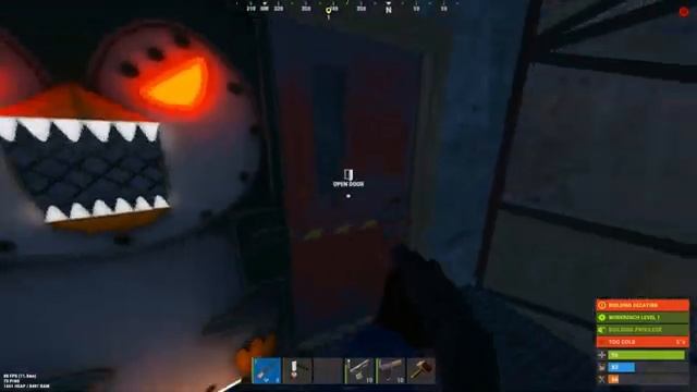 15407 HOUR Of RUST SOLO SNOWBALL